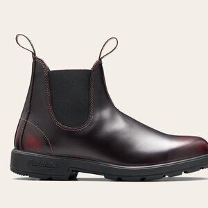 Blundstone Originals Boot - #2412 - Bordeaux Brush Off - BRAND NEW